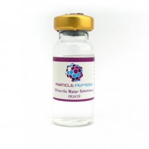 STERILE WATER SOLUTION 10 ML