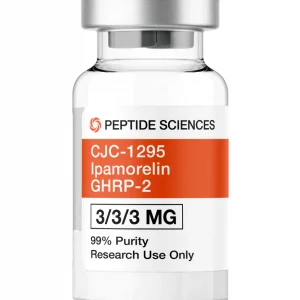 CJC1295, Ipamorelin, GHRP-2